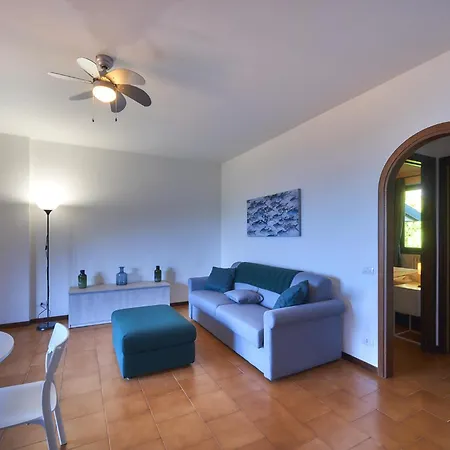 Διαμέρισμα Casa Lilla Perledo